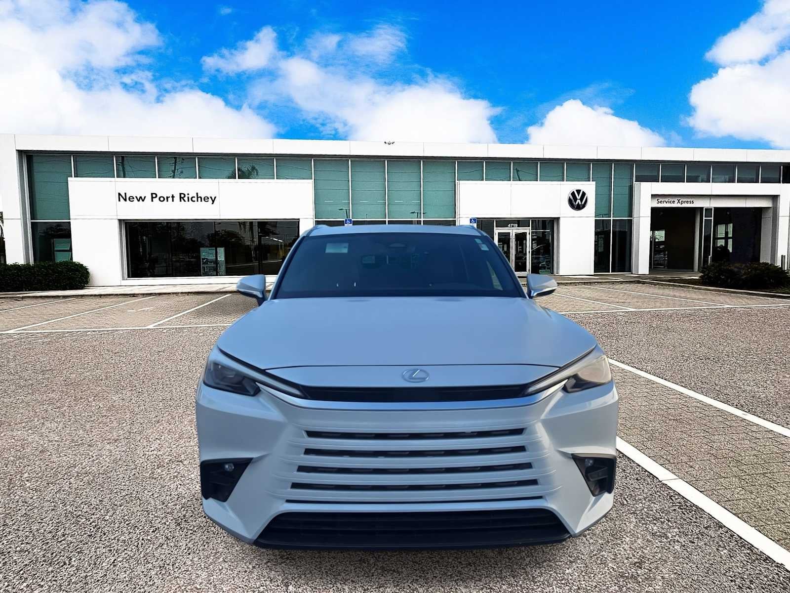 2025 Lexus TX TX 350