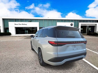 2025 Lexus TX TX 350