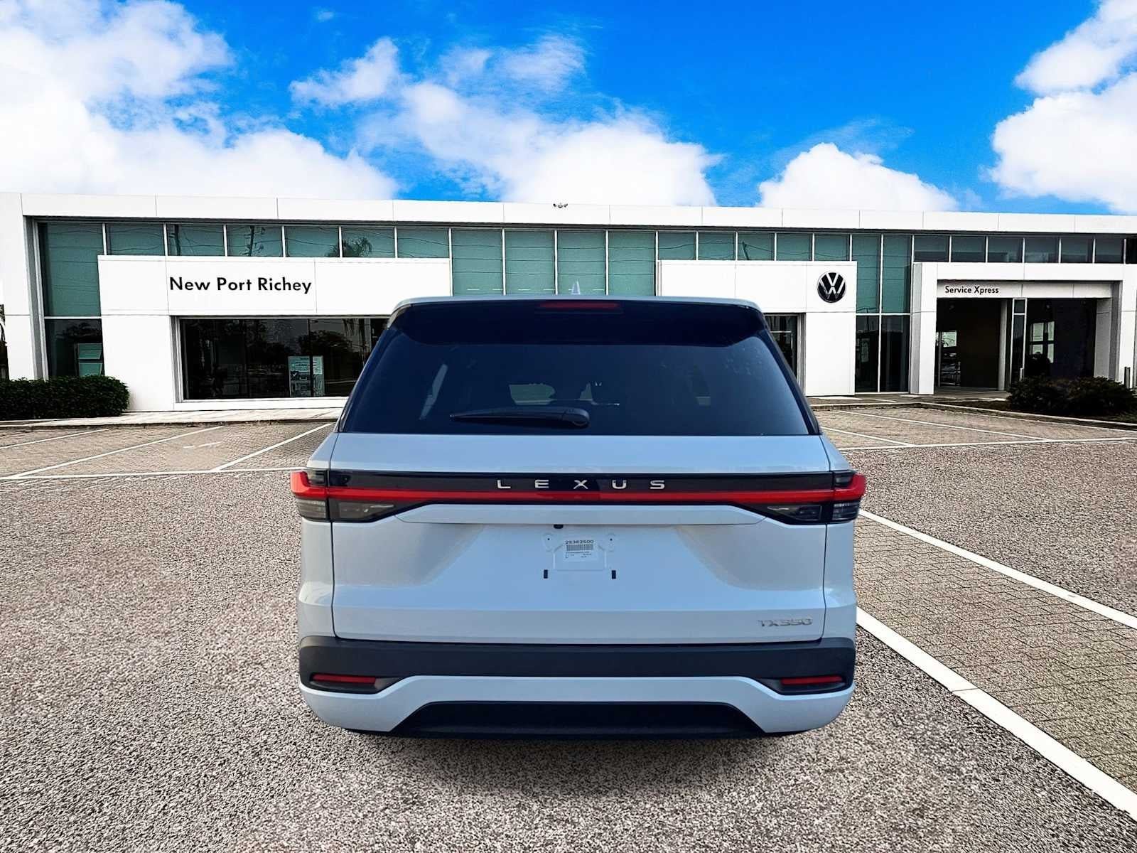 2025 Lexus TX TX 350