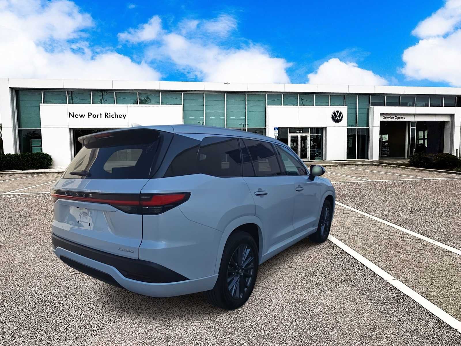 2025 Lexus TX TX 350