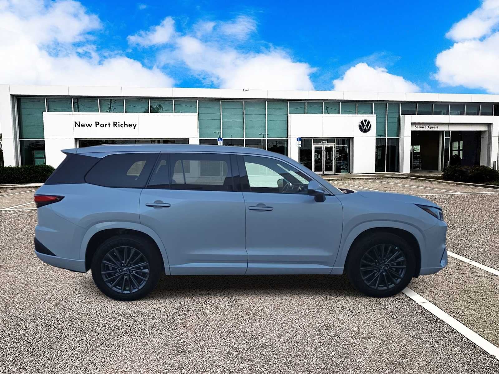 2025 Lexus TX TX 350