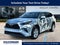 2022 Toyota Highlander Hybrid LE