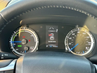 2022 Toyota Highlander Hybrid LE