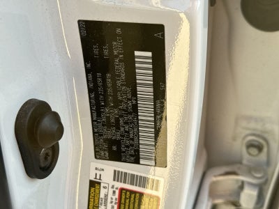 2022 Toyota Highlander Hybrid LE