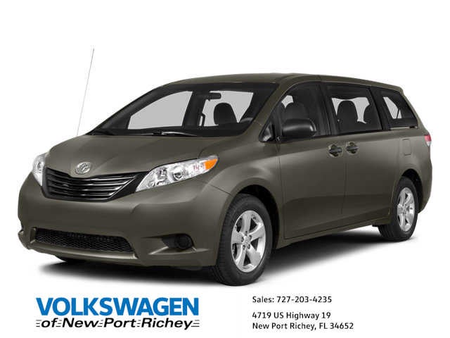 2014 Toyota Sienna Ltd