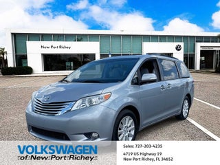 2014 Toyota Sienna Ltd