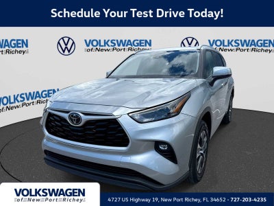 2025 Toyota Highlander XLE