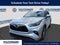 2025 Toyota Highlander XLE