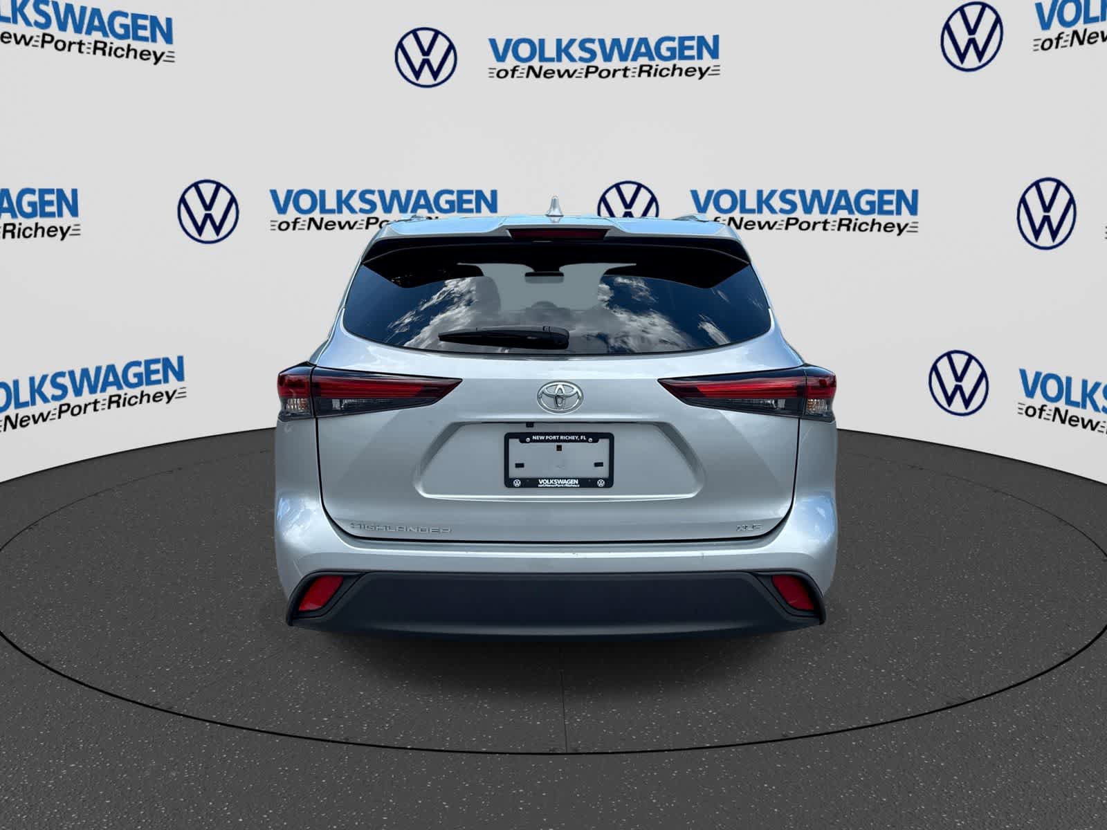 2025 Toyota Highlander XLE