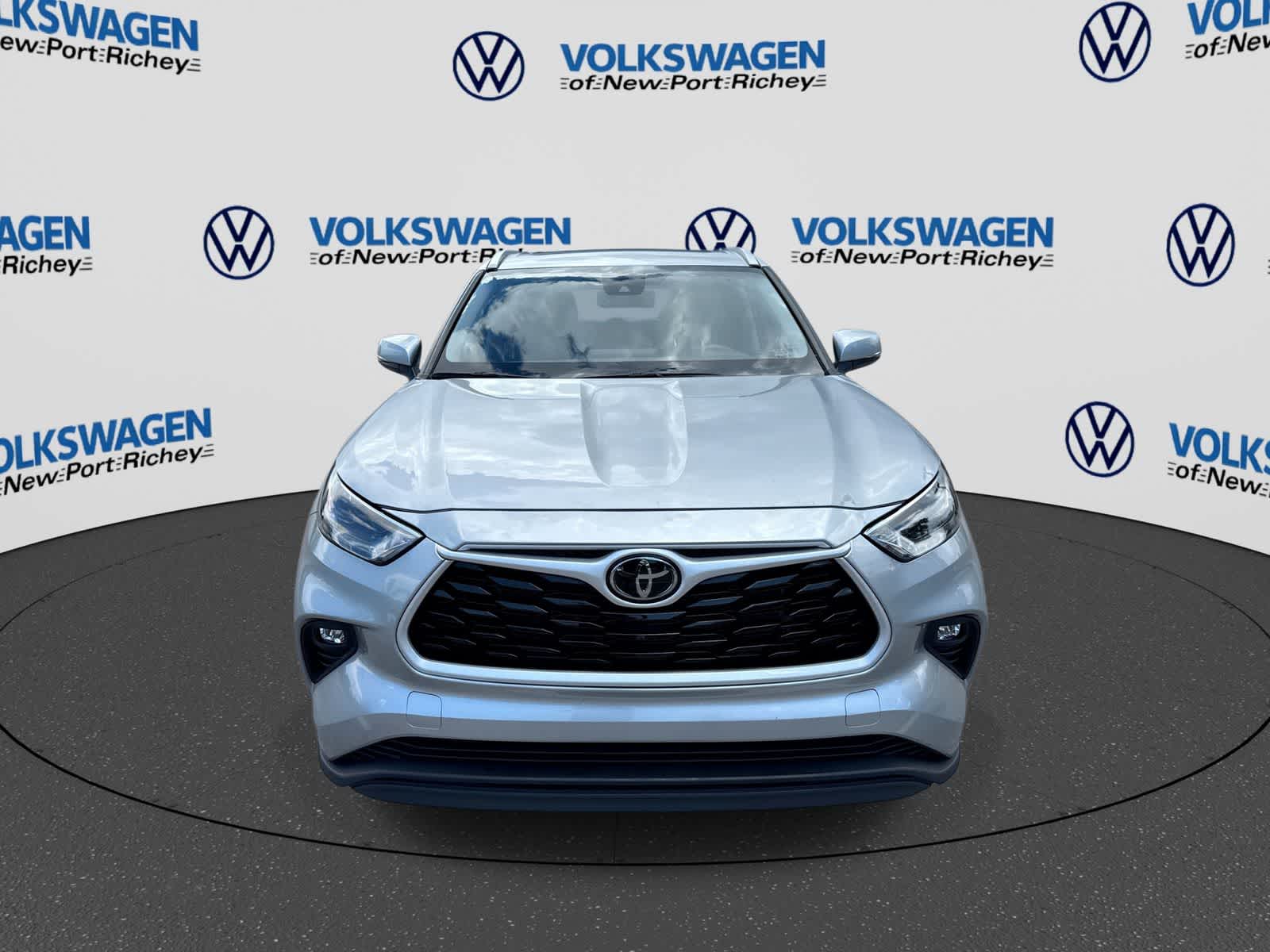 2025 Toyota Highlander XLE