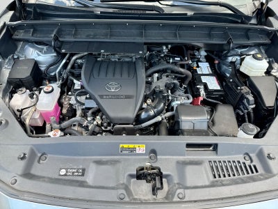 2025 Toyota Highlander XLE