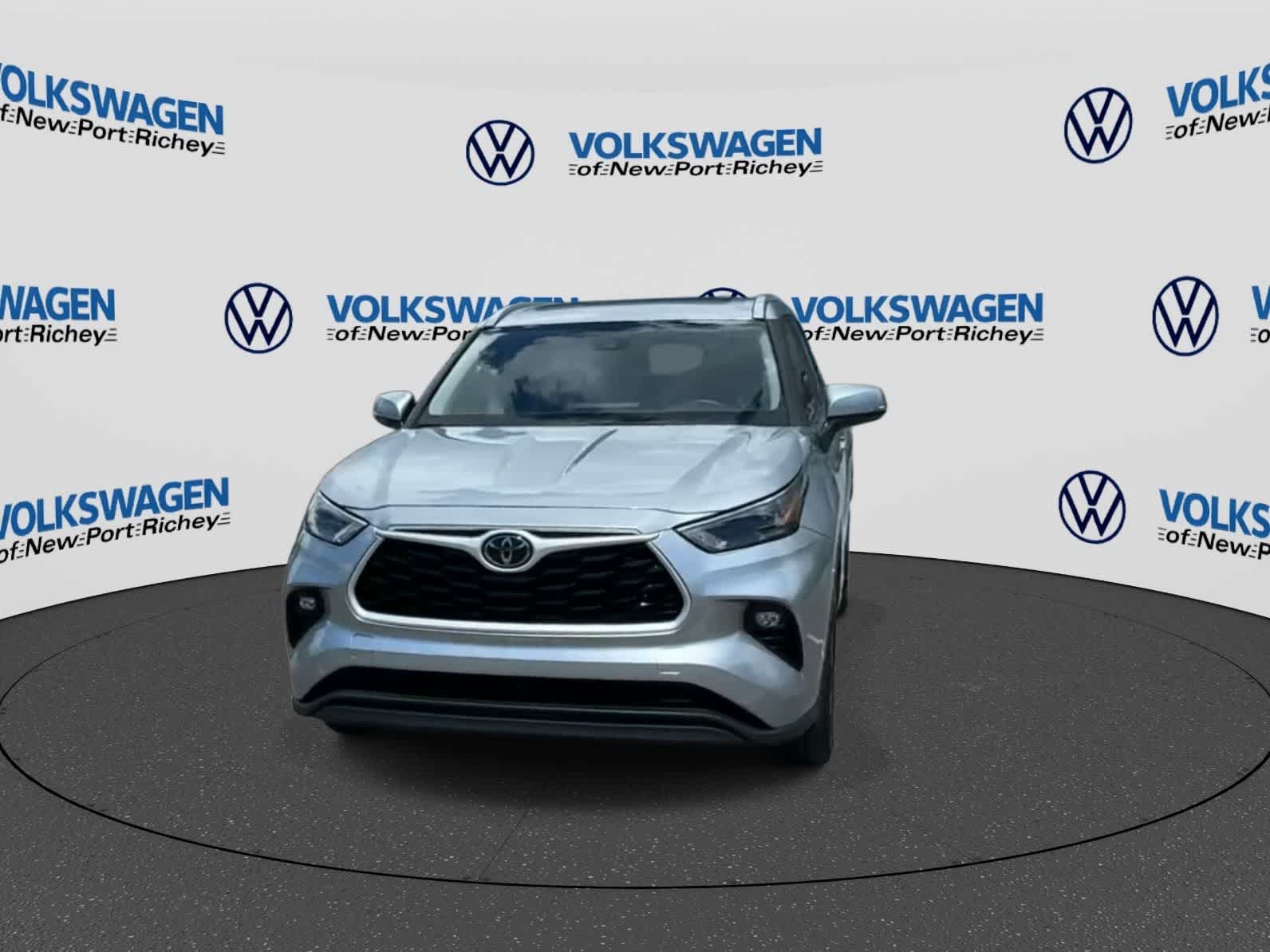 2025 Toyota Highlander XLE