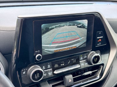 2025 Toyota Highlander XLE