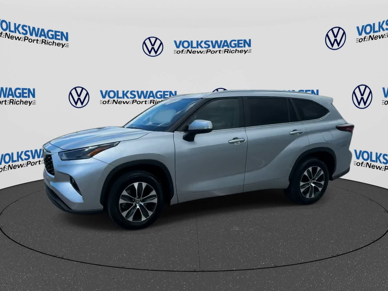 2025 Toyota Highlander XLE