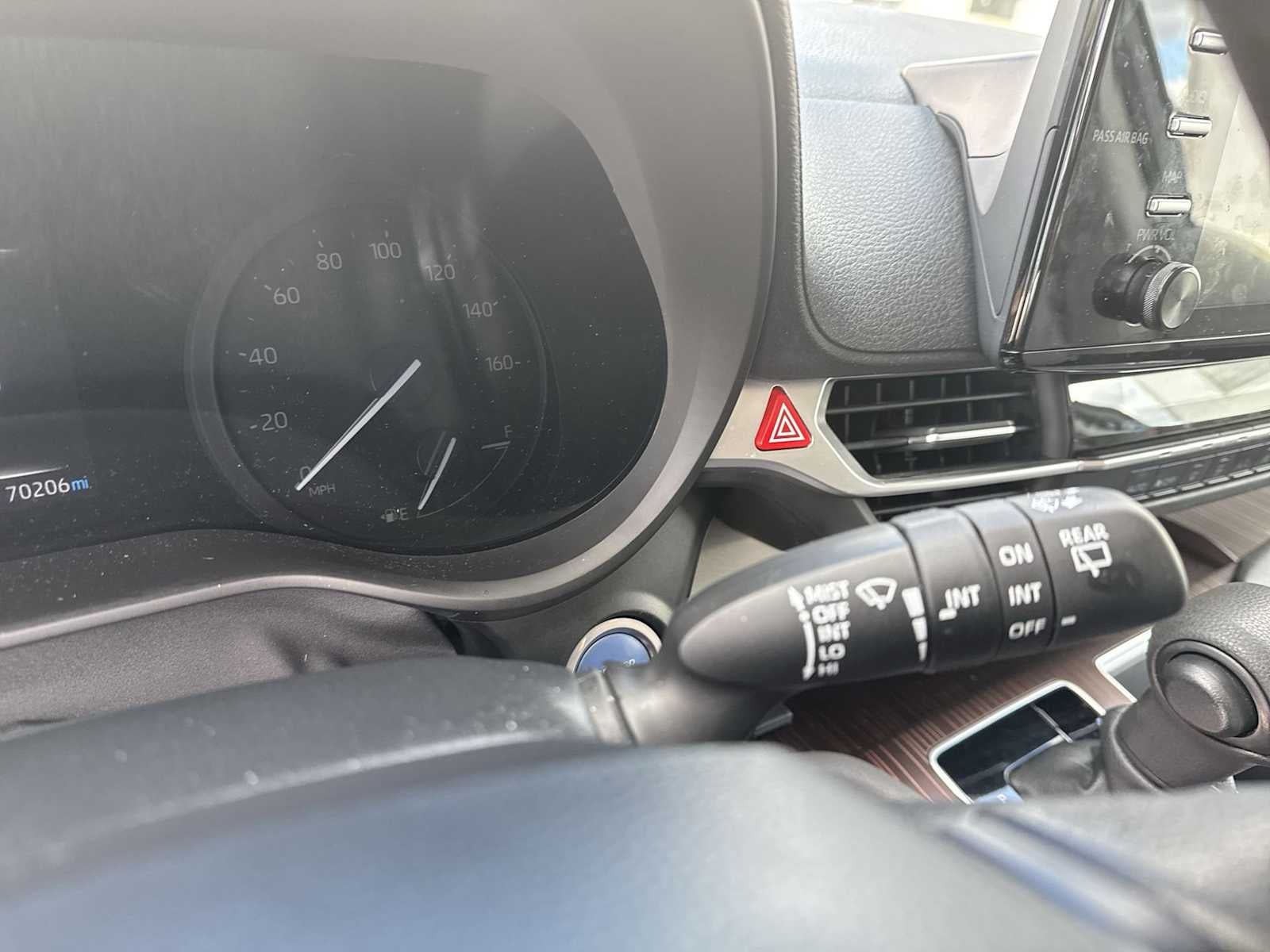 2023 Toyota Sienna LE