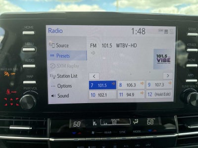 2023 Toyota Sienna LE