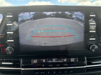 2023 Toyota Sienna LE