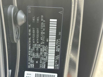 2023 Toyota Sienna LE