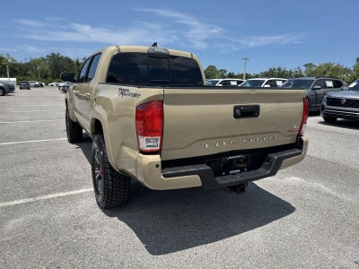 2017 Toyota Tacoma TRD Sport