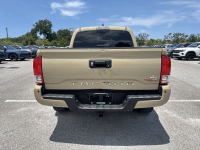 2017 Toyota Tacoma TRD Sport