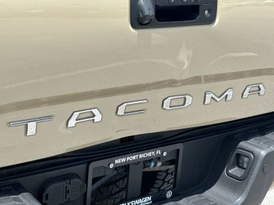 2017 Toyota Tacoma TRD Sport