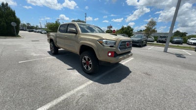 2017 Toyota Tacoma TRD Sport