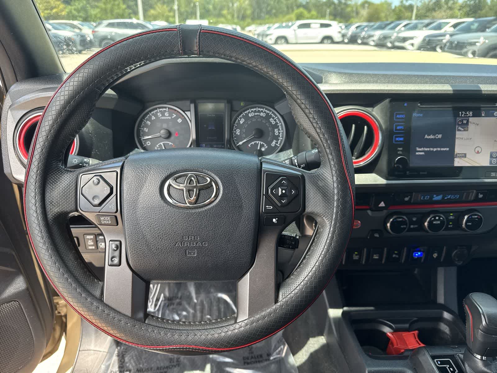 2017 Toyota Tacoma TRD Sport