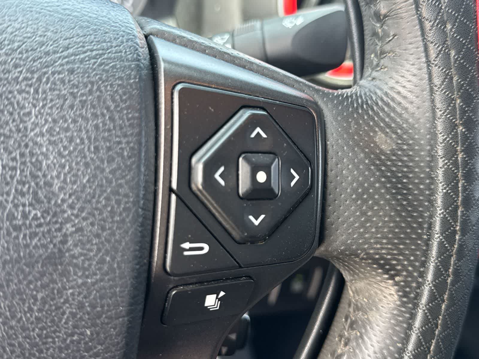 2017 Toyota Tacoma TRD Sport