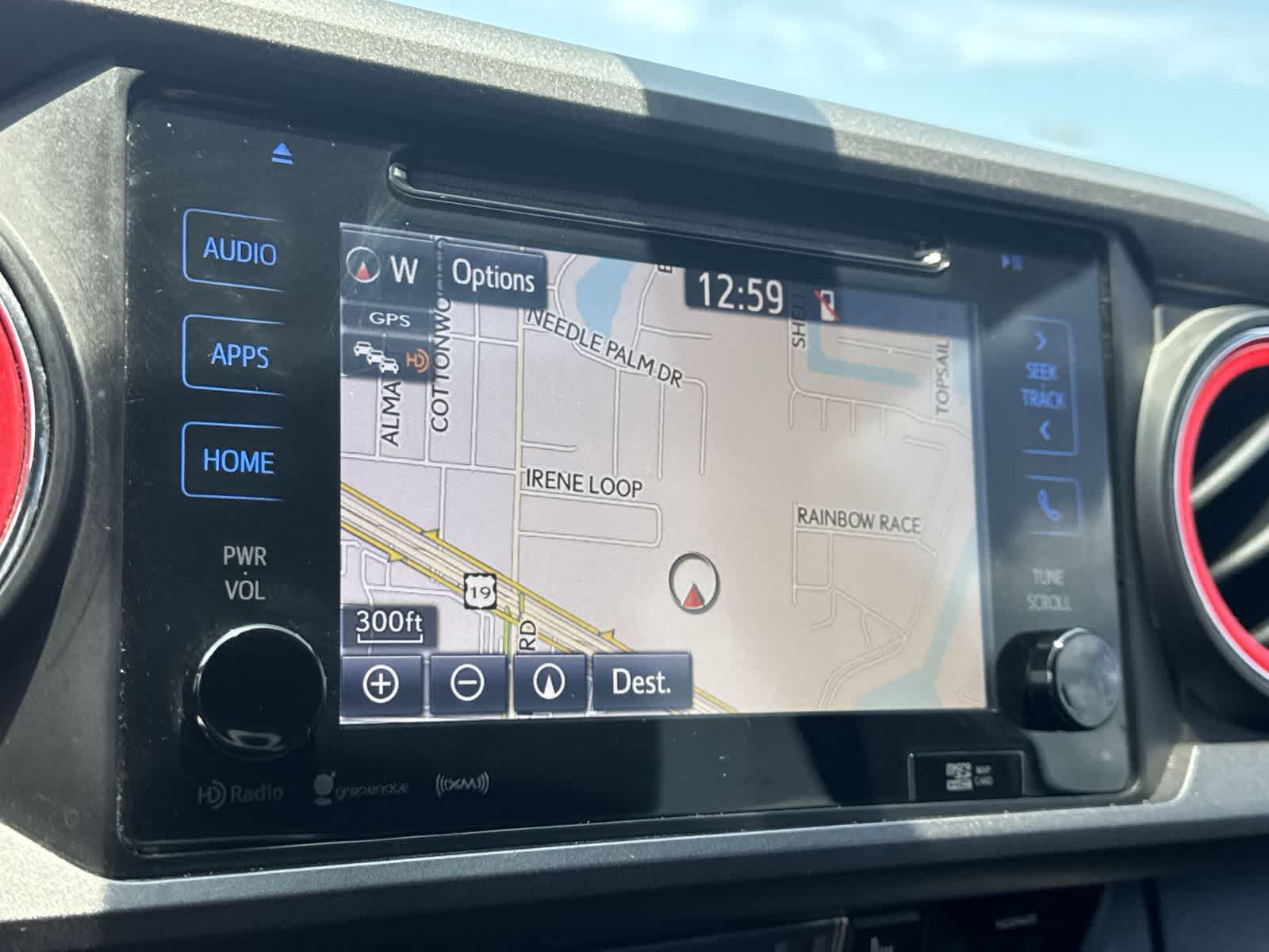 2017 Toyota Tacoma TRD Sport