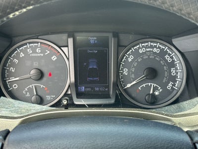 2017 Toyota Tacoma TRD Sport