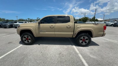 2017 Toyota Tacoma TRD Sport
