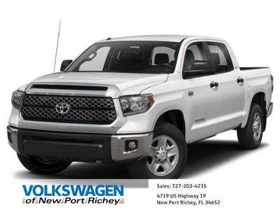 2020 Toyota Tundra SR5