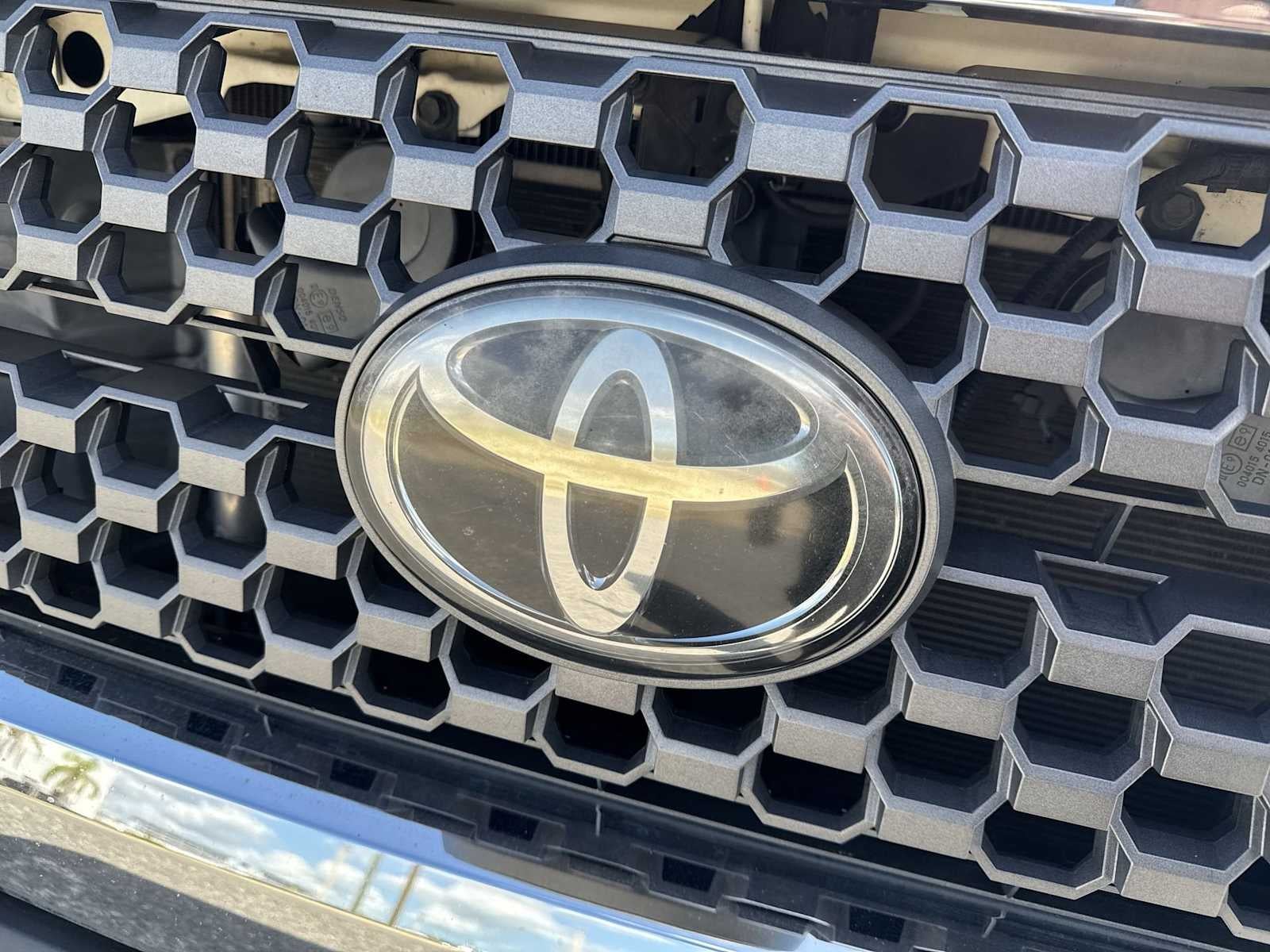2020 Toyota Tundra SR5