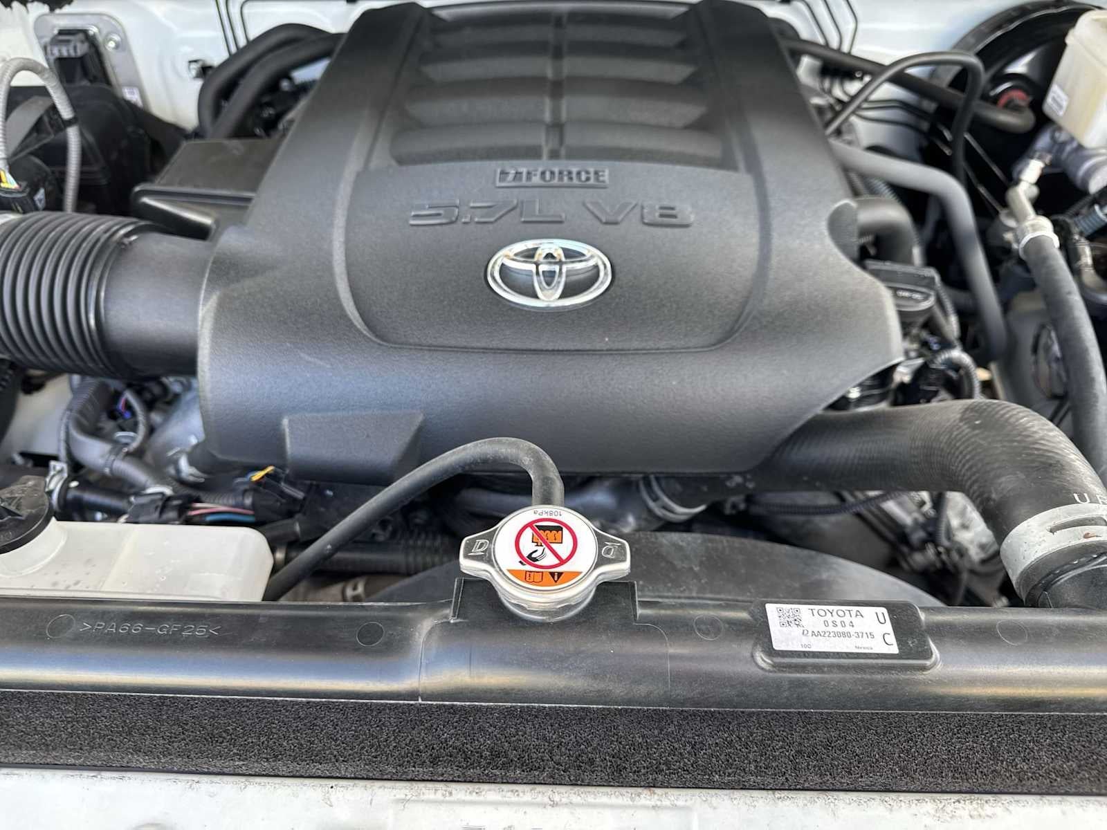 2020 Toyota Tundra SR5