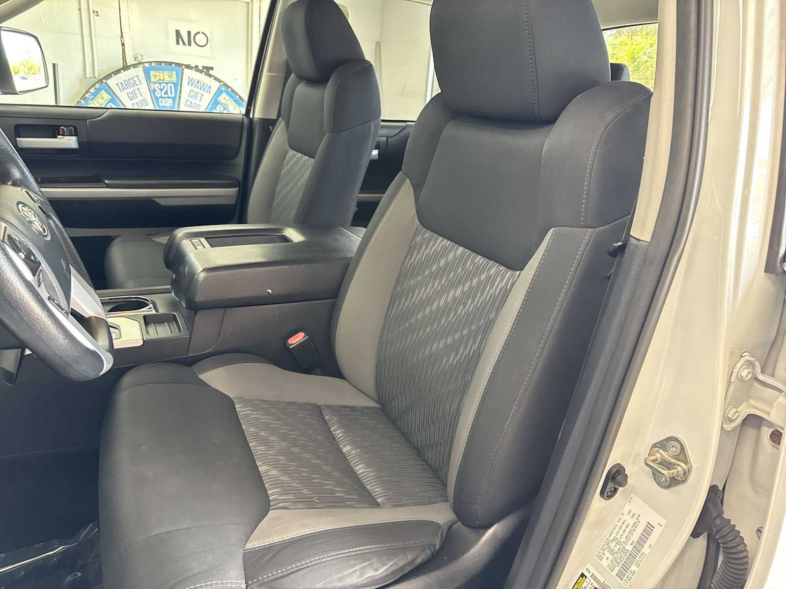 2020 Toyota Tundra SR5