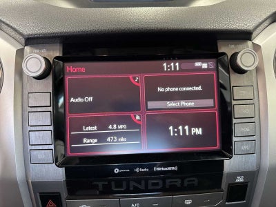 2020 Toyota Tundra SR5