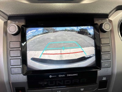 2020 Toyota Tundra SR5