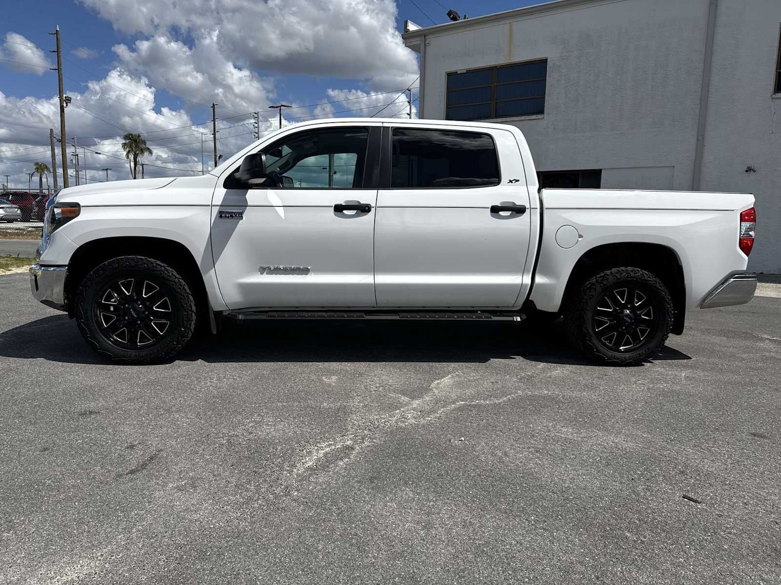 2020 Toyota Tundra SR5