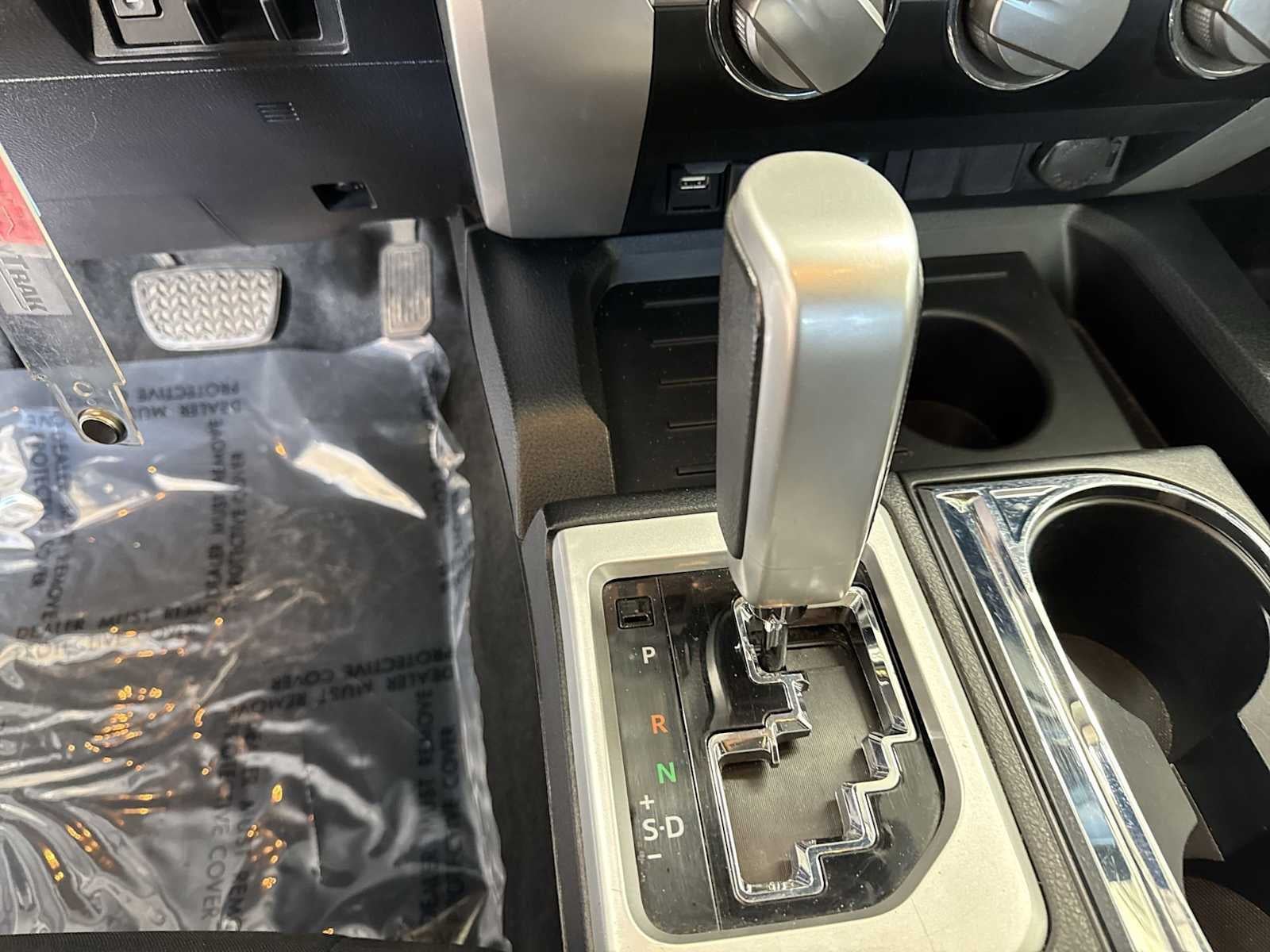 2020 Toyota Tundra SR5