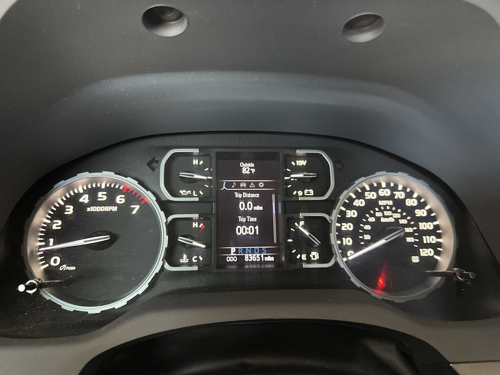 2020 Toyota Tundra SR5