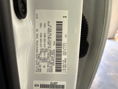 2020 Toyota Tundra SR5