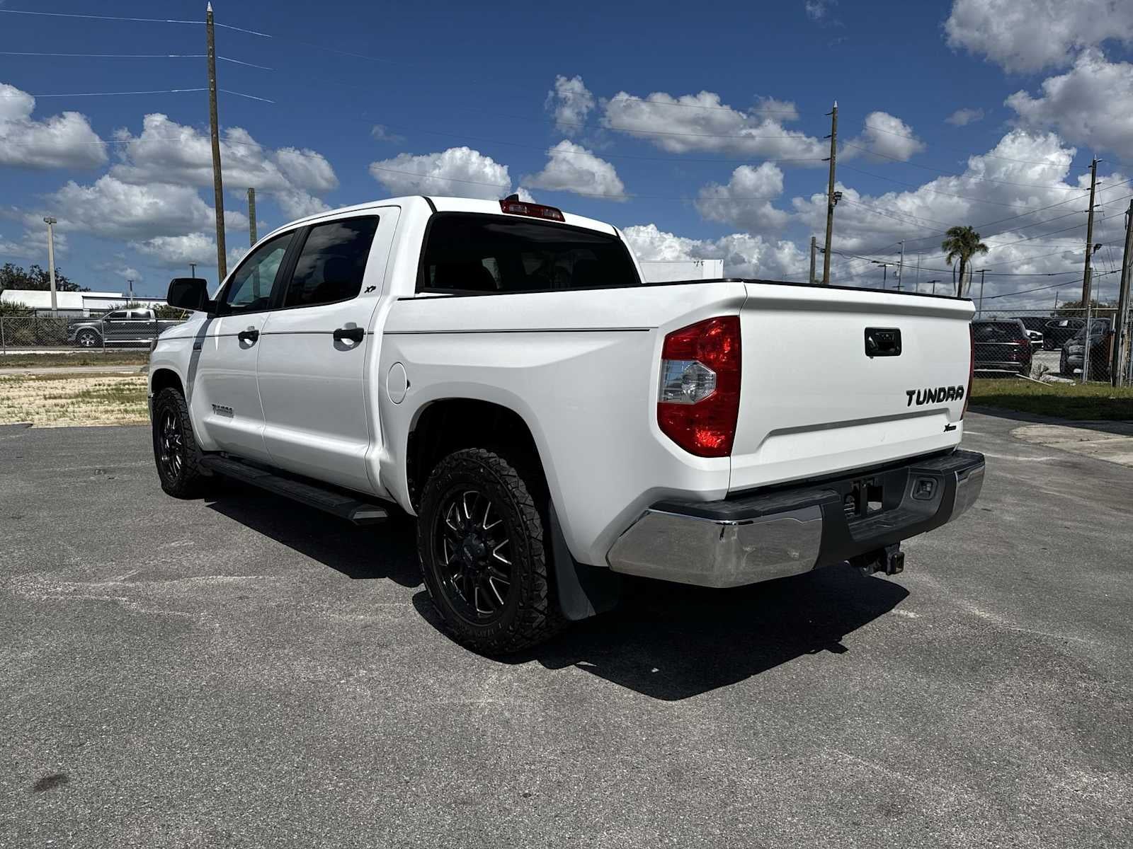 2020 Toyota Tundra SR5
