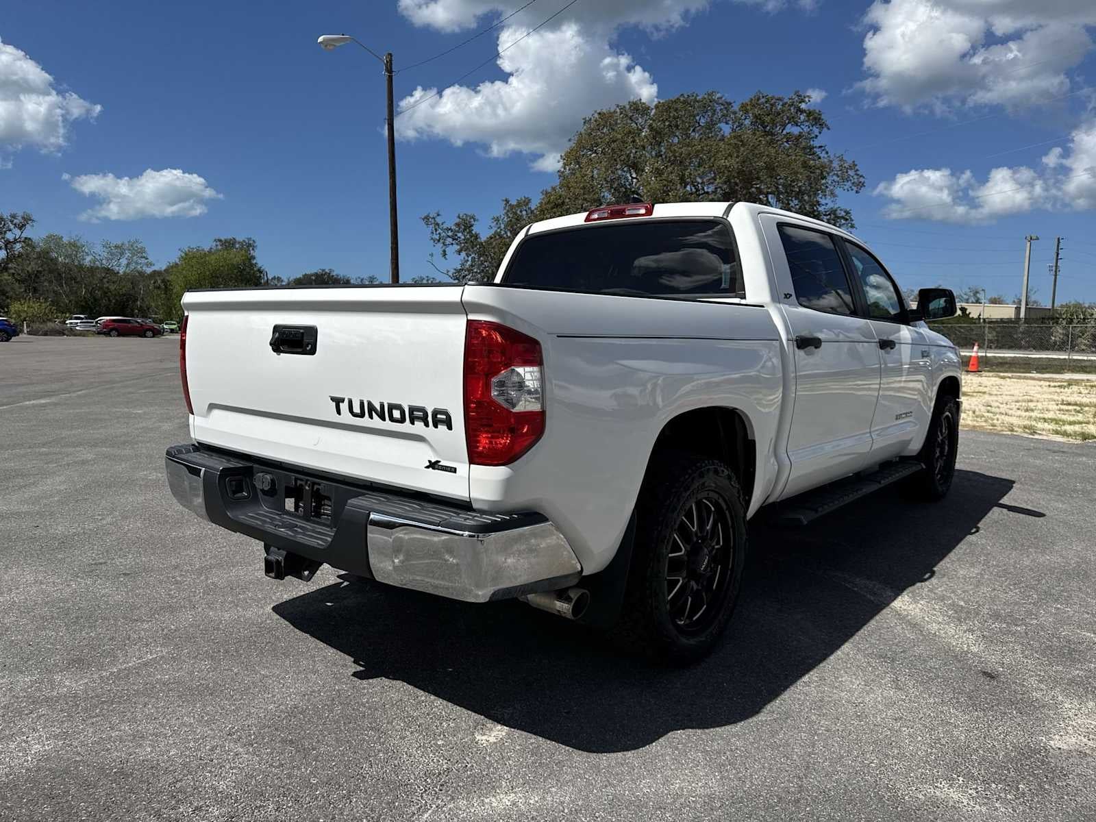 2020 Toyota Tundra SR5