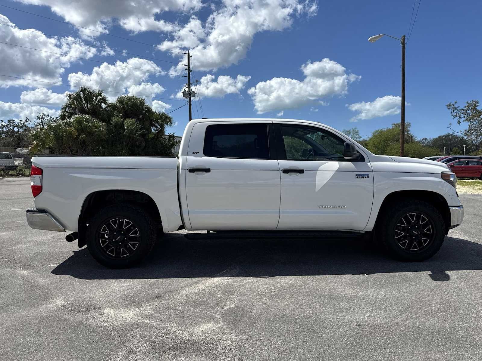 2020 Toyota Tundra SR5
