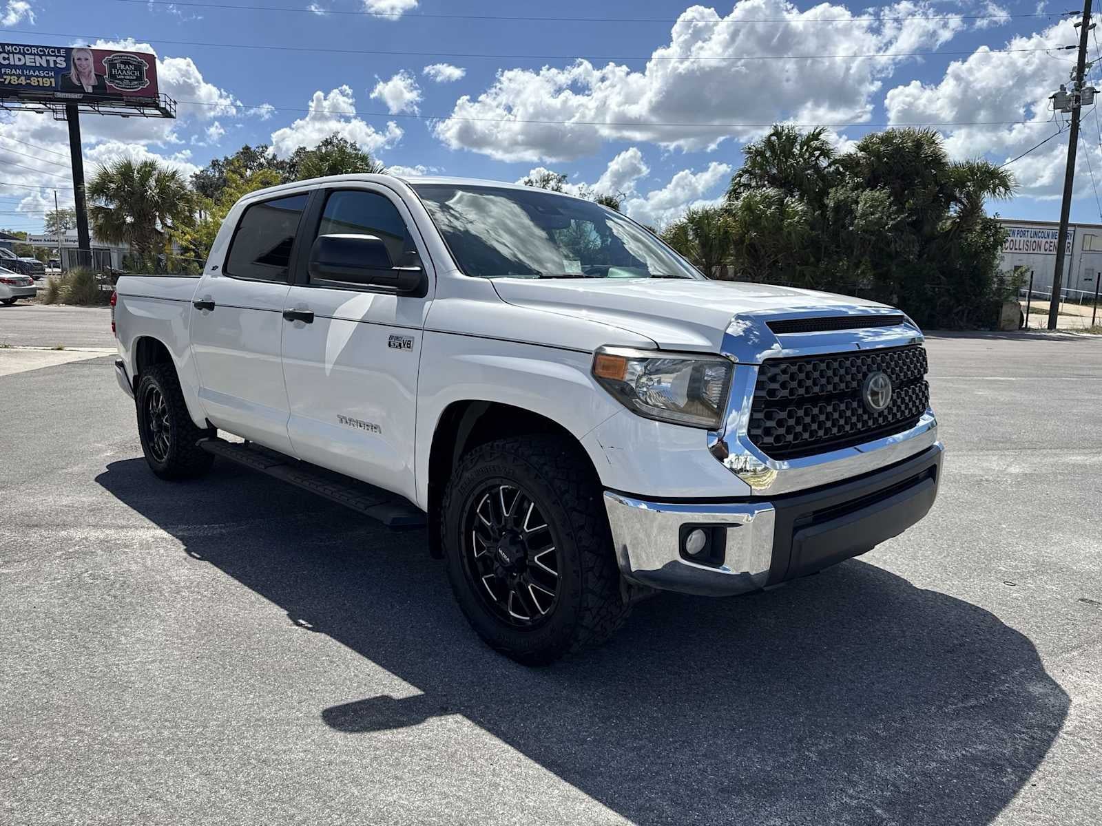 2020 Toyota Tundra SR5