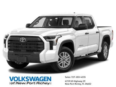 2023 Toyota Tundra SR5