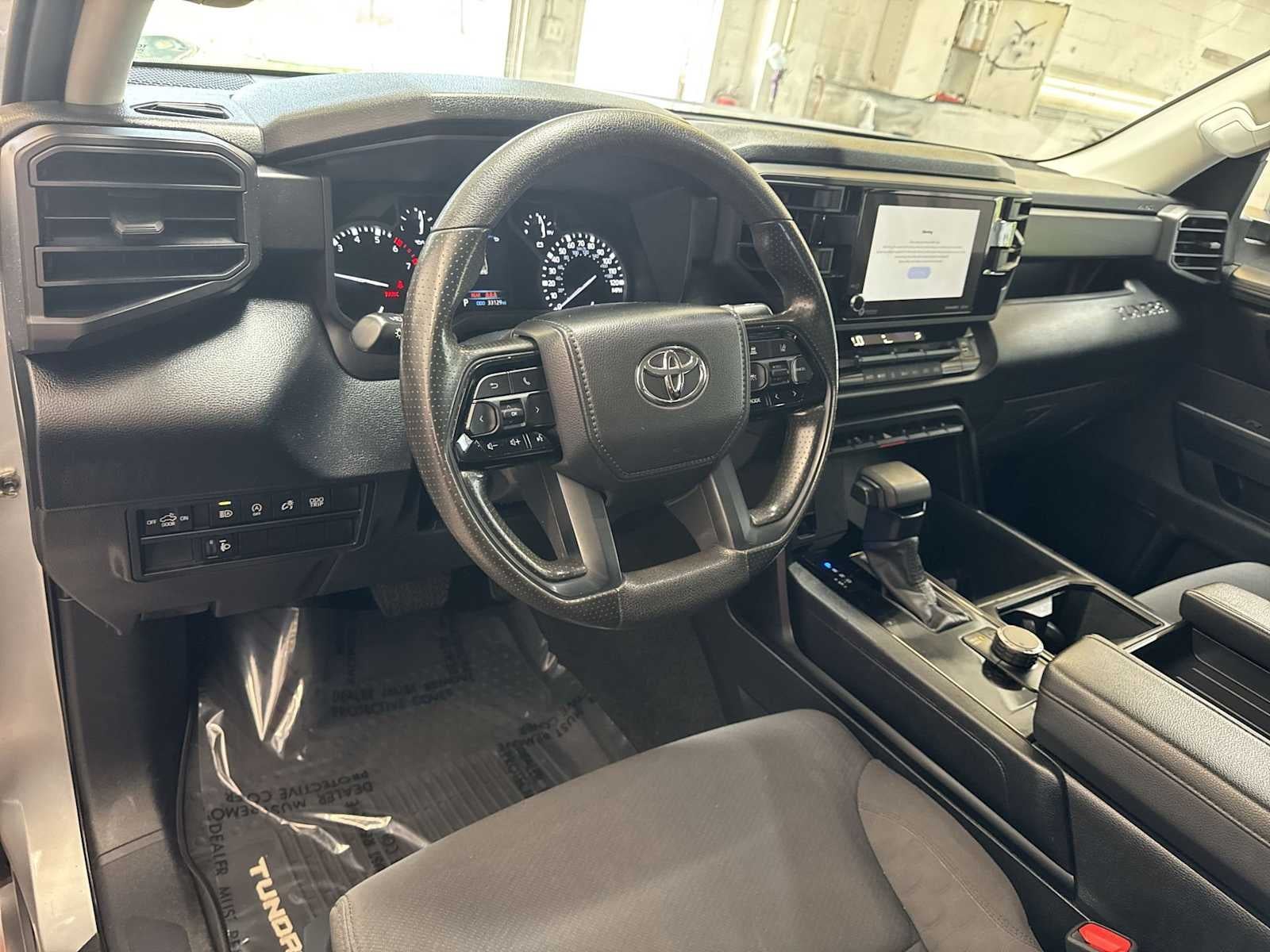 2023 Toyota Tundra SR5
