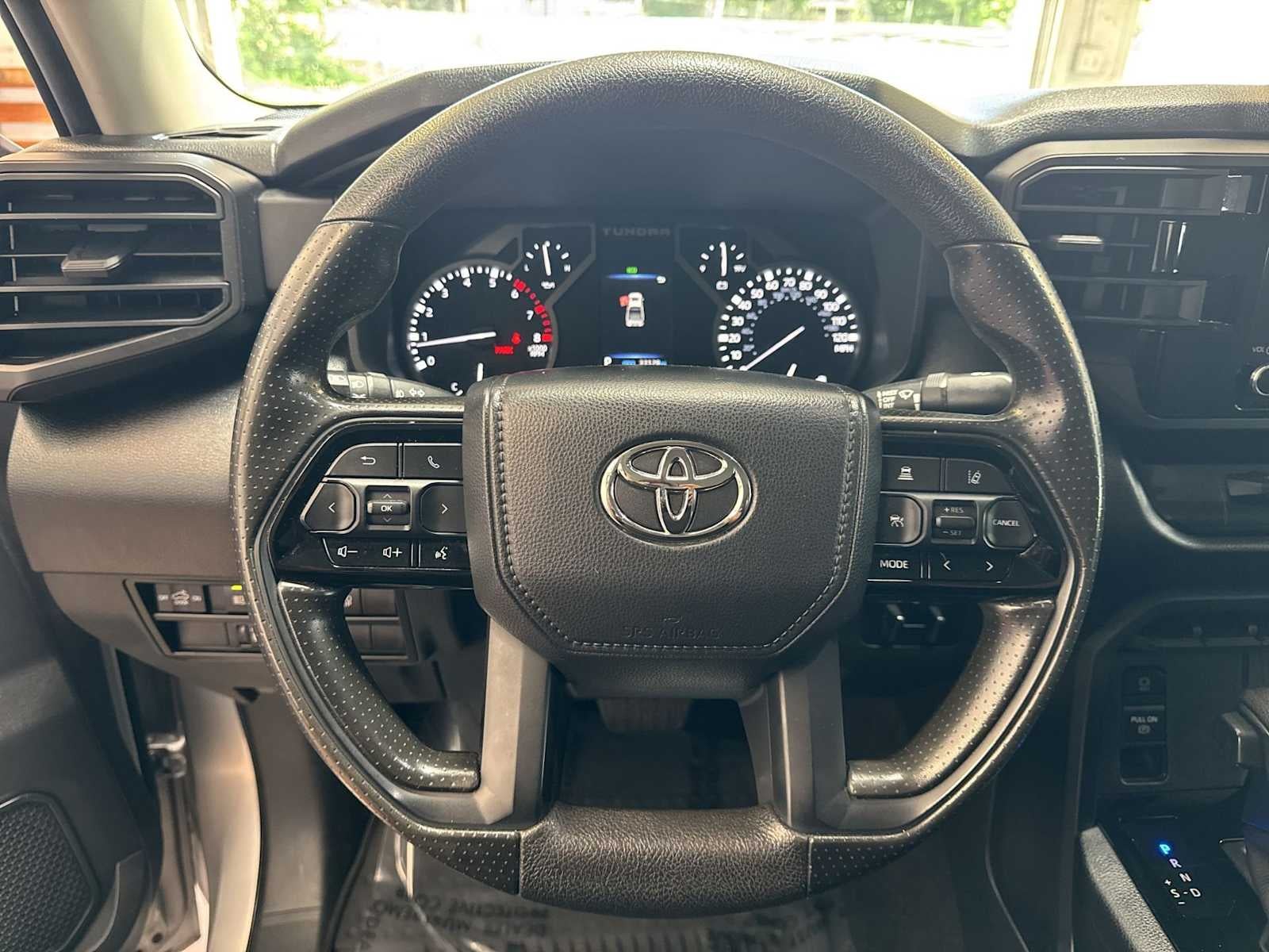 2023 Toyota Tundra SR5