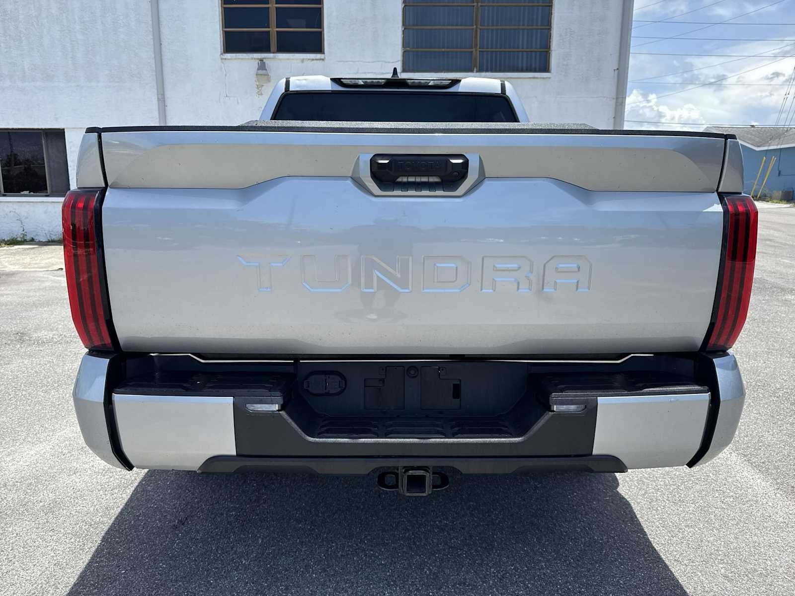 2023 Toyota Tundra SR5