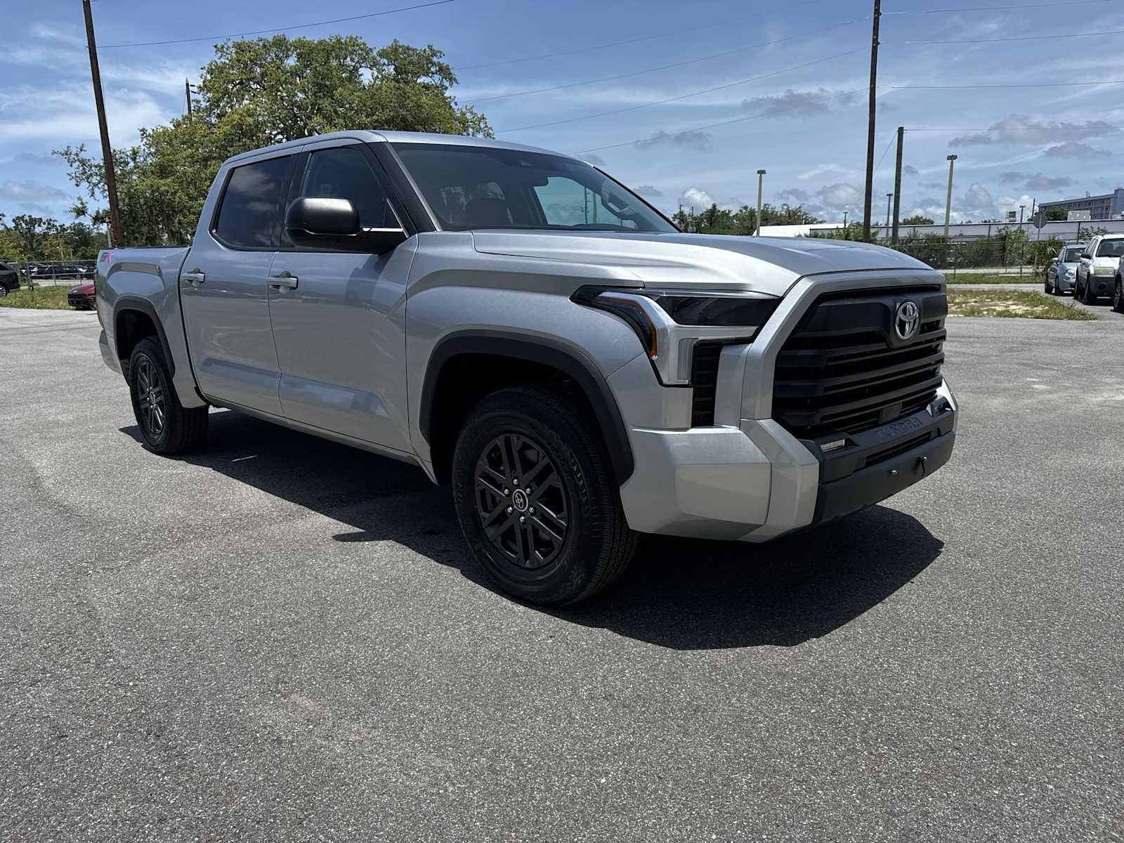 2023 Toyota Tundra SR5